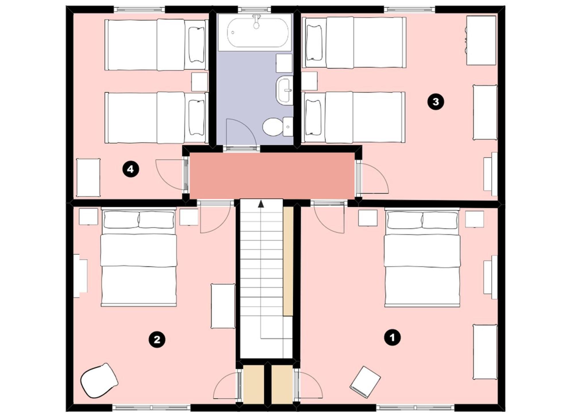Leaholme Cottage - Fabulous Coastal Cottage For 8 Newton-by-the-Sea Eksteriør billede