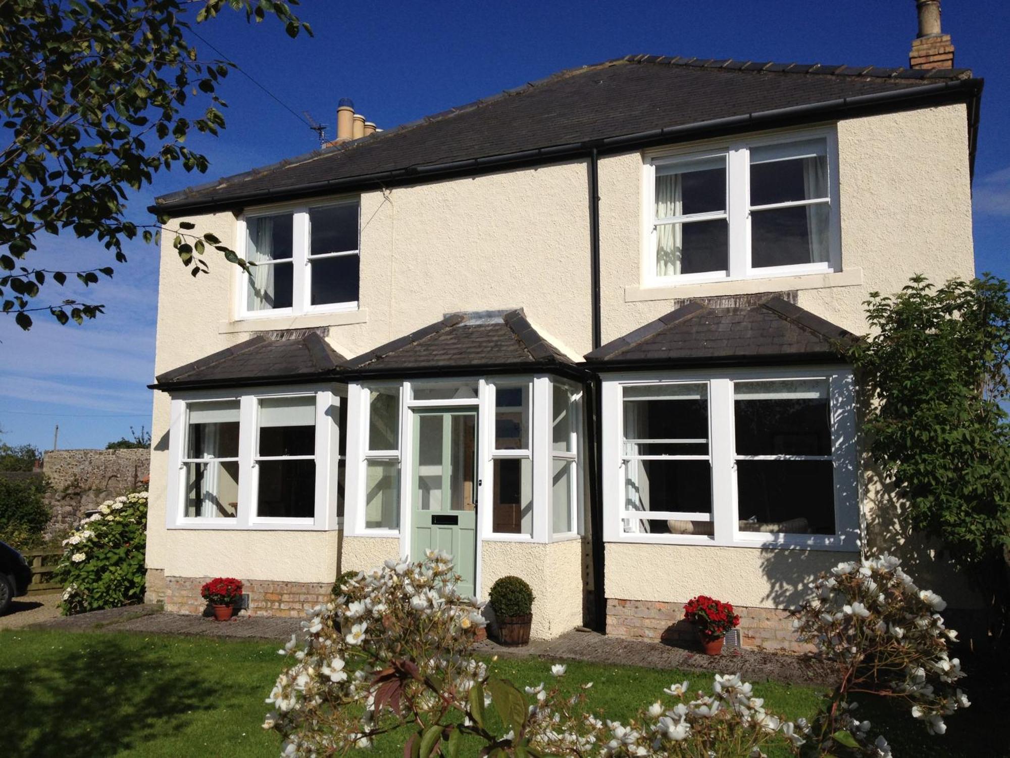 Leaholme Cottage - Fabulous Coastal Cottage For 8 Newton-by-the-Sea Eksteriør billede