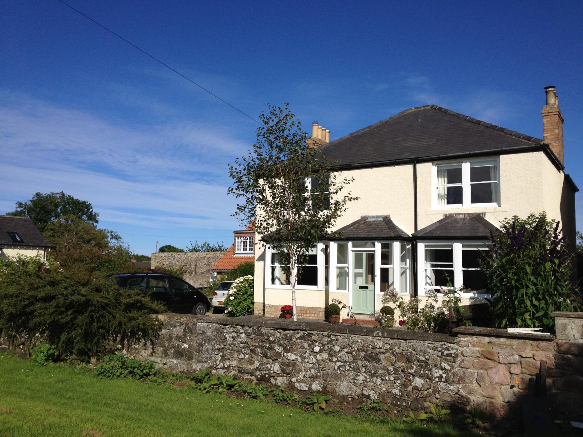 Leaholme Cottage - Fabulous Coastal Cottage For 8 Newton-by-the-Sea Eksteriør billede