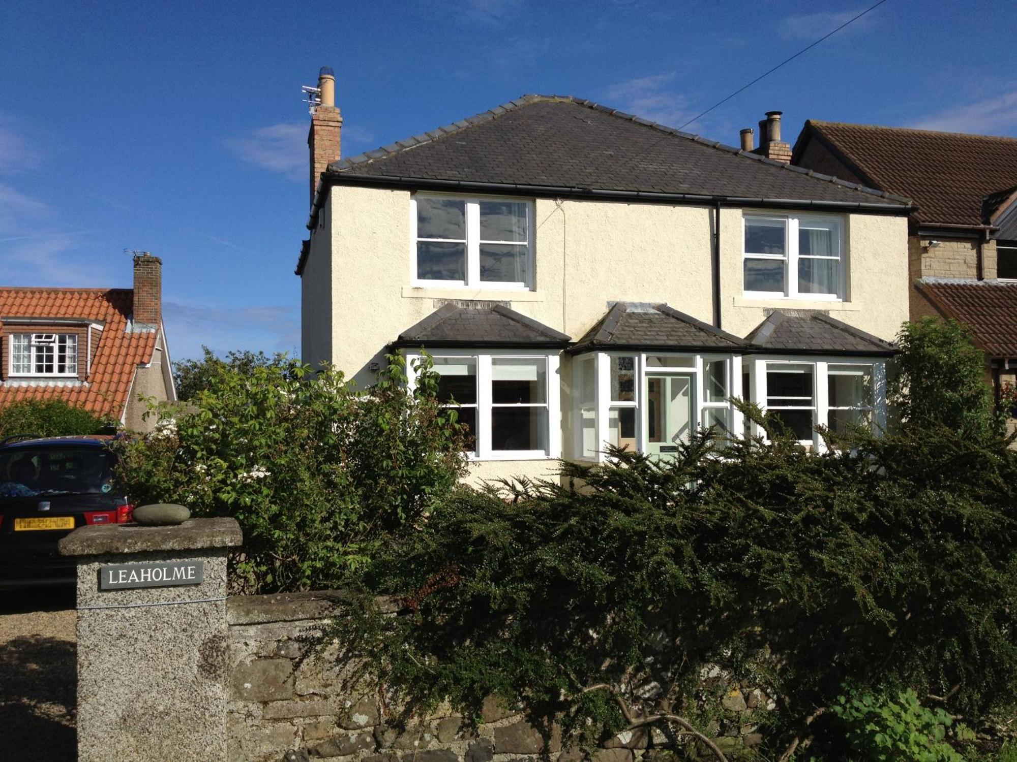 Leaholme Cottage - Fabulous Coastal Cottage For 8 Newton-by-the-Sea Eksteriør billede