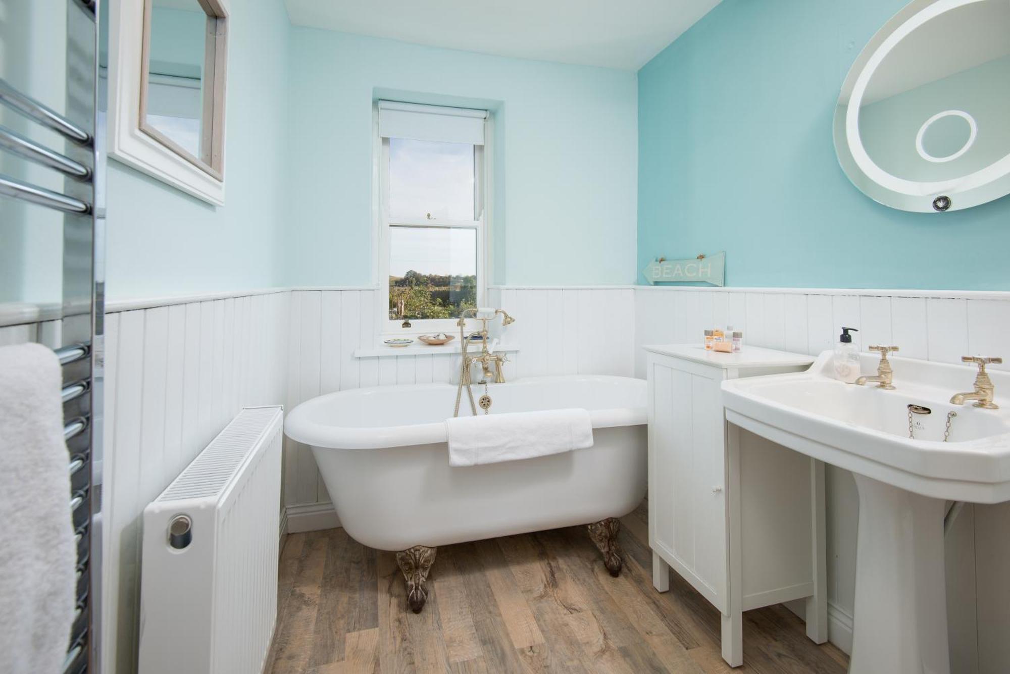 Leaholme Cottage - Fabulous Coastal Cottage For 8 Newton-by-the-Sea Eksteriør billede