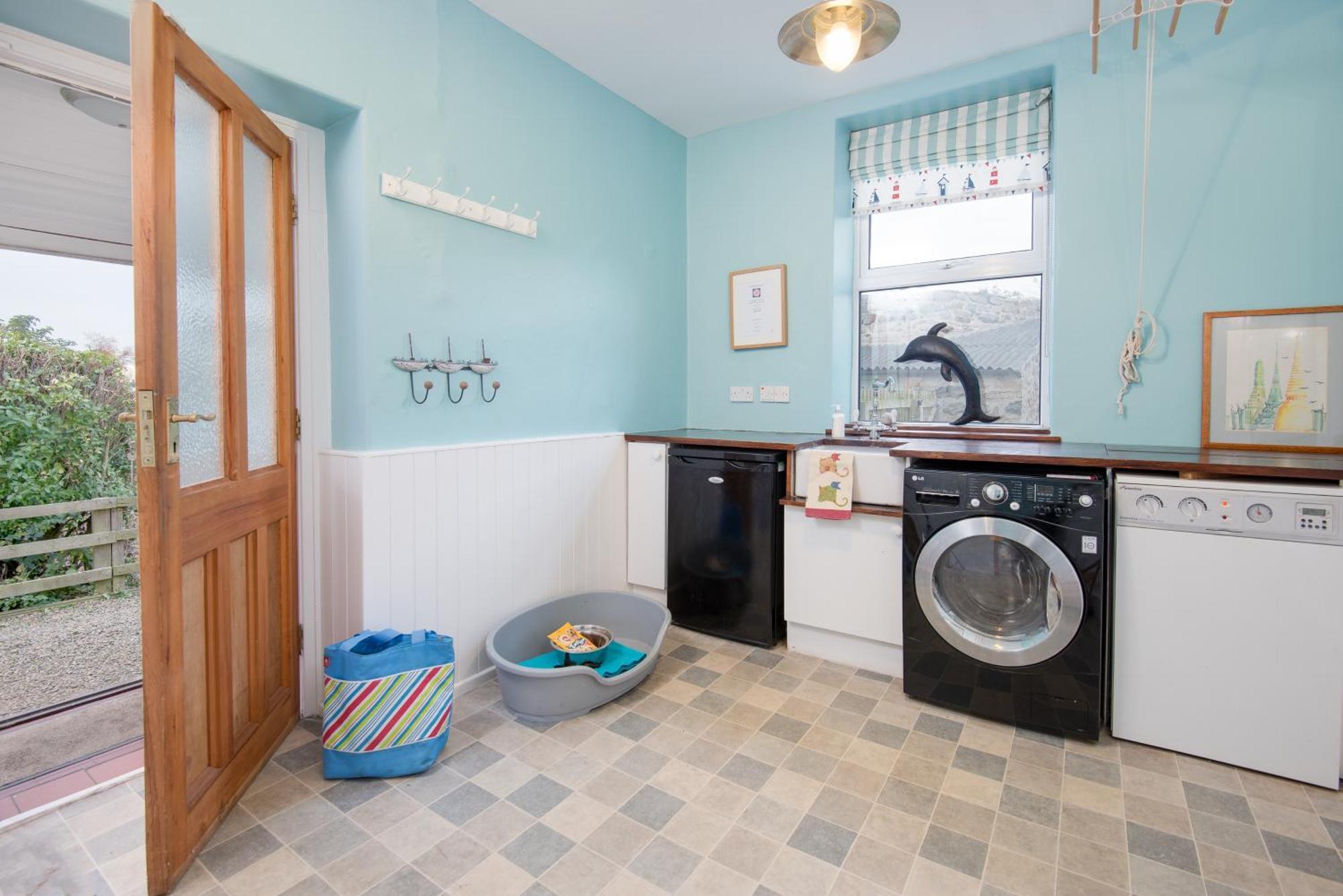 Leaholme Cottage - Fabulous Coastal Cottage For 8 Newton-by-the-Sea Eksteriør billede