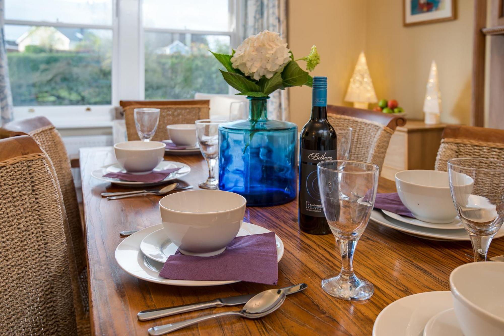 Leaholme Cottage - Fabulous Coastal Cottage For 8 Newton-by-the-Sea Eksteriør billede