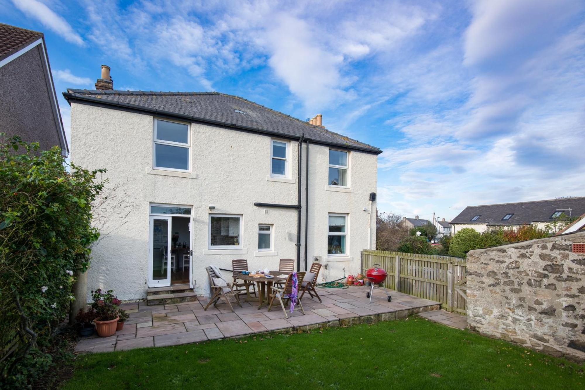 Leaholme Cottage - Fabulous Coastal Cottage For 8 Newton-by-the-Sea Eksteriør billede
