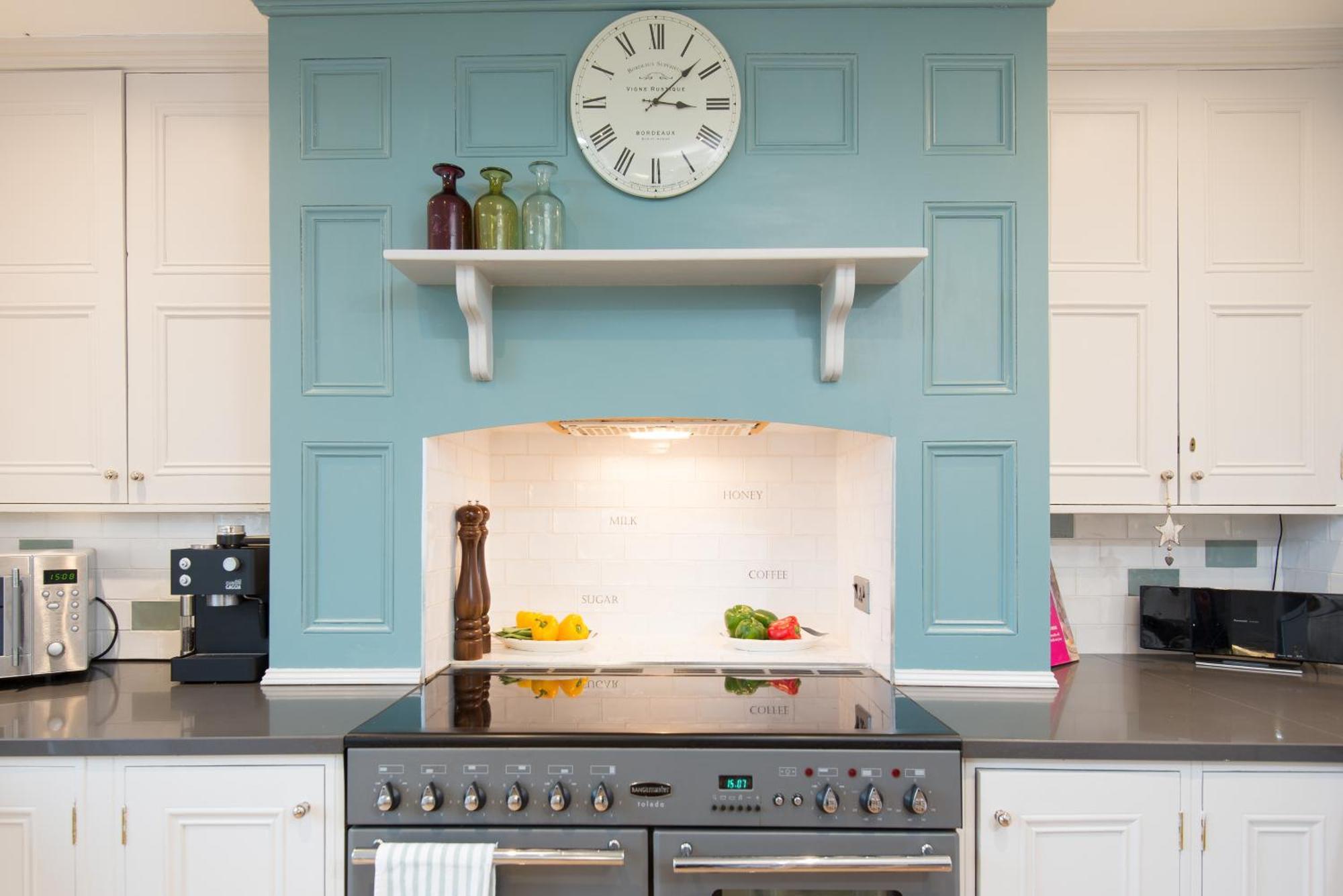 Leaholme Cottage - Fabulous Coastal Cottage For 8 Newton-by-the-Sea Eksteriør billede