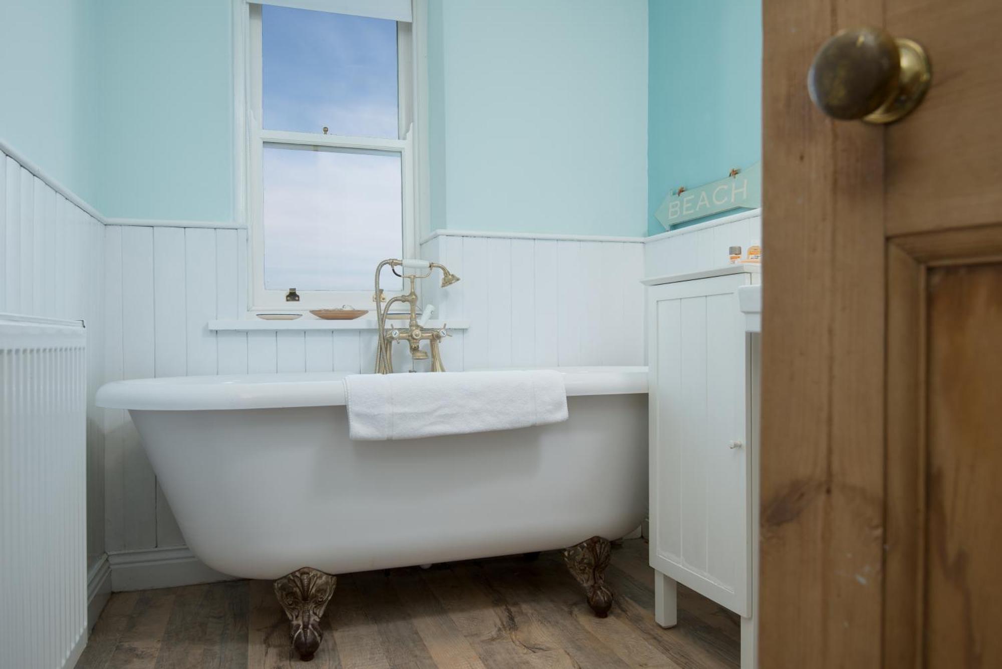 Leaholme Cottage - Fabulous Coastal Cottage For 8 Newton-by-the-Sea Eksteriør billede