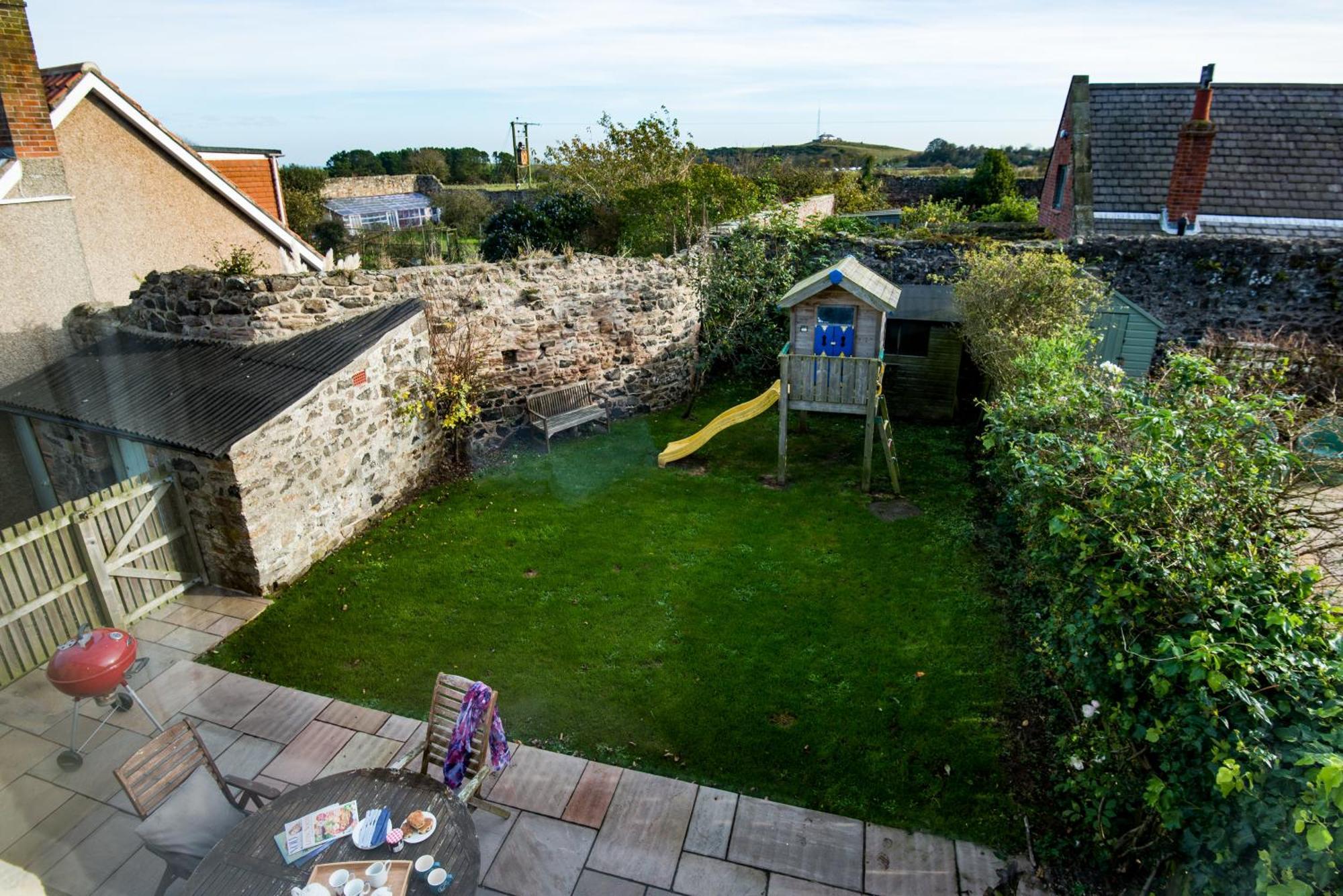 Leaholme Cottage - Fabulous Coastal Cottage For 8 Newton-by-the-Sea Eksteriør billede